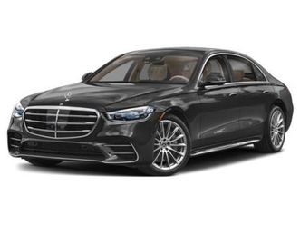 certified 2023 mercedes-benz s-class