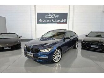 bmw 640 gt xdrive 3.0cc 340cv tettoapribile adas navi