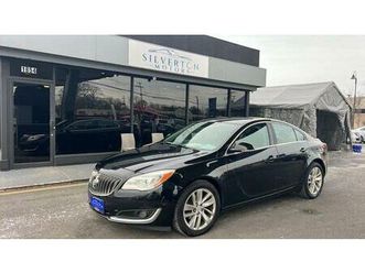 used 2015 buick regal turbo