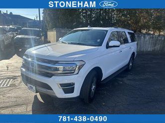 used 2024 ford expedition max limited