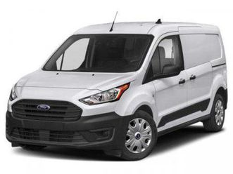 used 2022 ford transit connect xl cargo van