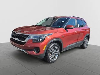 2021 kia seltos lx lx