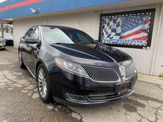 used 2015 lincoln mks base