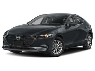 new 2026 mazda mazda3 fwd
