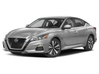 used 2022 nissan altima 2.5 sv