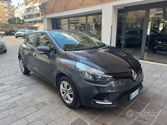 renault clio 1.2 75cv 5 porte life impianto gpl