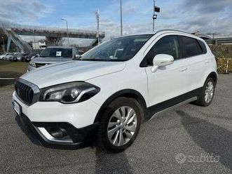 suzuki s-cross 1.0 boosterjet a/t cool