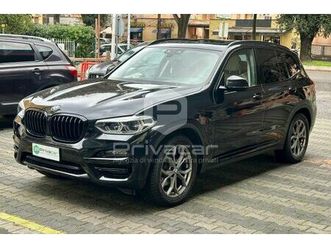 bmw x3 xdrive20d 48v xline