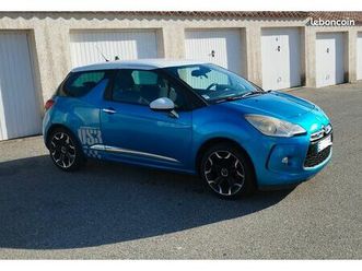 ds3 1,6 hdi 90 so chic