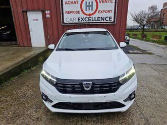 sandero 1.0 tce essential