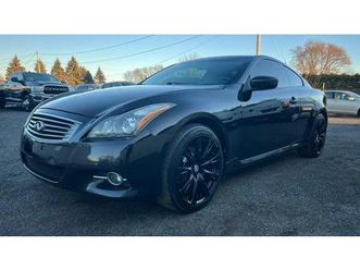 used 2013 infiniti g37x base