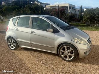 classe a 200 cdi - 2007 - 4.200 . 164 000 km garanti