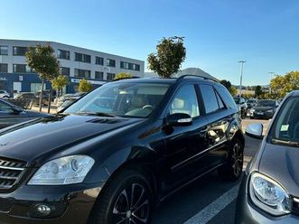 mercedes benz ml 320 w164