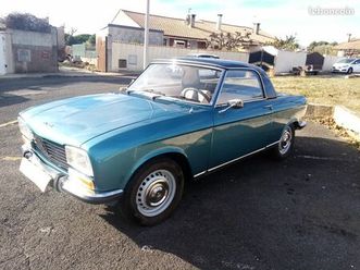 vds peugeot 304s cabriolet