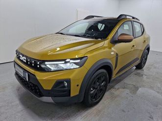 dacia sandero stepway extreme tce 110 technik