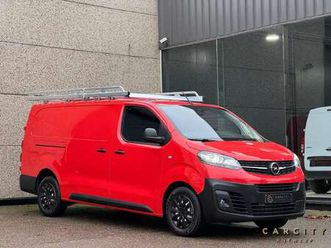 vivaro 2.0 2023 | camera | navi | acc | airco |