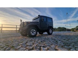 toyota band.jipe cap.de aço chas. curto diesel 1995