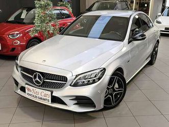 de hybrid,pack amg ,cuir,gps,camera,garantie 1 an