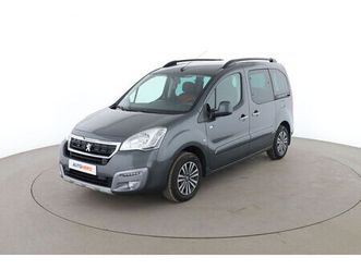 peugeot partner tepee 1.2 puretech style