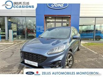 ford kuga 2.5 duratec 190ch fhev e85 st-line x bva