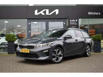 sportswagon 1.0 t-gdi dynamicplusline | stuur + st