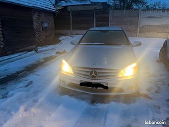 mercedes clc 200 2.2 cdi ba 122 ch