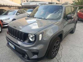 renegade 2022 1.3 t4 80th anniversary 2wd