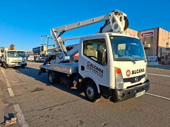 nissan cabsta - oil steel