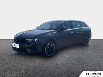 astra sports tourer electrique 156 ch & batterie 54 kwh