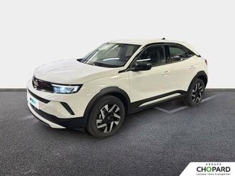 mokka 1.2 turbo 136 ch bvm6 edition