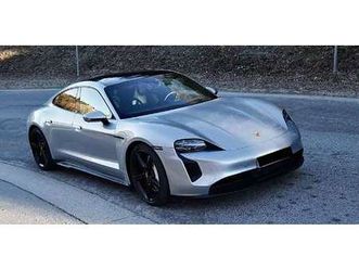 taycan 93.4 kwh taycan gts