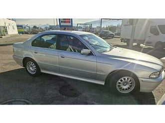 bmw e39 520i mfk 13.01.2026 canton genève