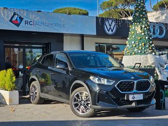 bmw x2 sdrive 20i48v