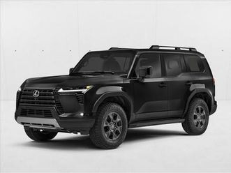 used 2024 lexus gx 550 overtrail+