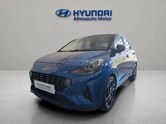 hyundai - i10 1.2 tecno edition