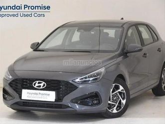 hyundai - i30 1.0 tgdi 48v klass