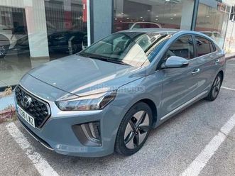 hyundai - ioniq 1.6 gdi hev klass dct
