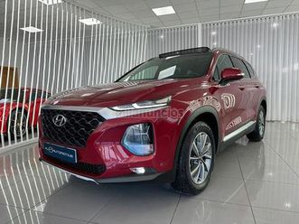 hyundai - santa fe 2.2 crdi tecno auto 4x2 sr