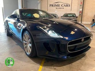 jaguar - ftype v6 3.0 sc coupe auto