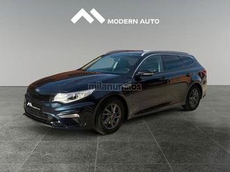 kia - optima sw 1.6 crdi 100kw 136cv concept