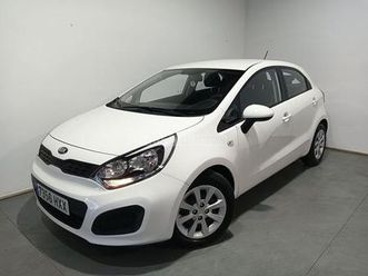 kia - rio 1.2 cvvt 85cv concept
