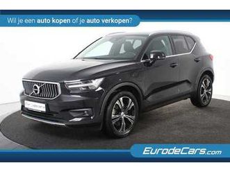 volvo xc40 - 1.5 t5 recharge inscription *1ste eigenaar*leer*navigatie*camera