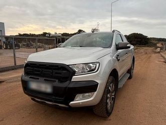 ford ranger wildtrak supercab