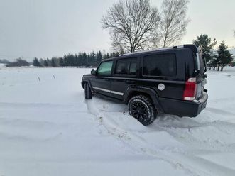 jeep commander 5.7 hemi kamienna góra • olx.pl