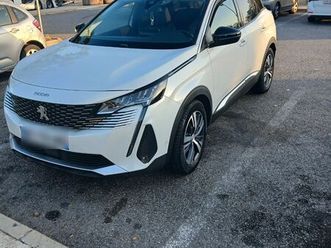 peugeot 3008 1.5 bluehdi 130 eat8 allure pack