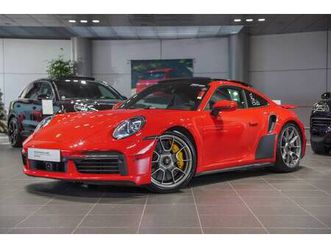 porsche 911 turbo s (my22)