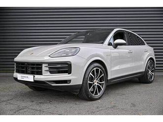 porsche cayenne e-hybrid coupé (my24)