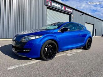 renault mégane rs 2.0 t 250 ch