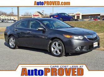 used 2013 acura tsx 2.4