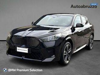 bmw ix2 20 msport edrive